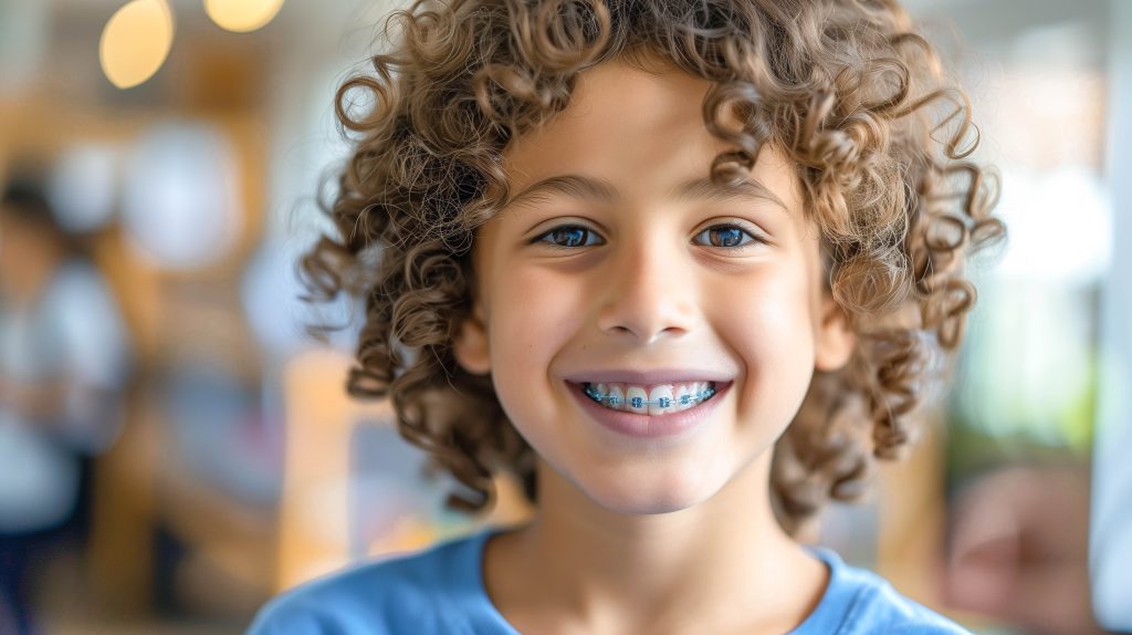 Orthodontie enfant